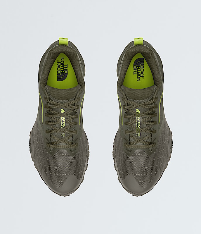 Mens Offtrail TR Shoes TNF DETAILINSTEP