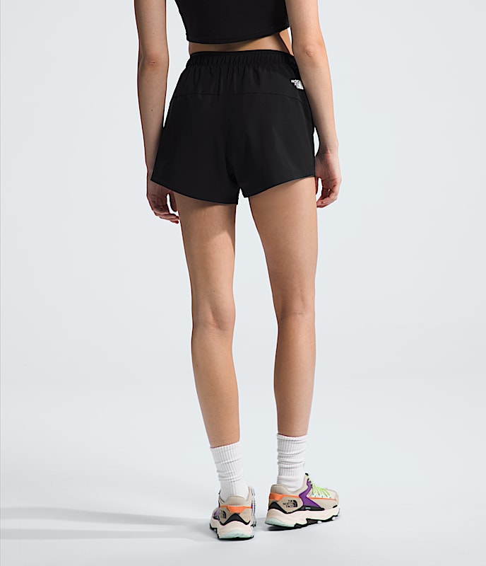 Women’s Wander Shorts 2.0 - 3