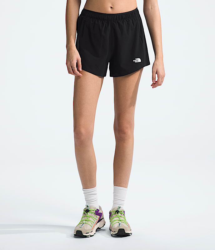 Womens Wander Shorts 20 TNF Main