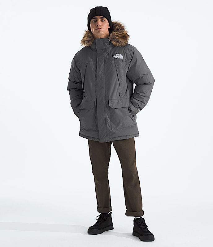 Mens McMurdo Parka TNF HERO2