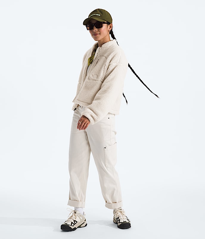 Women’s Extreme Pile 2 Full-Zip Jacket - 3