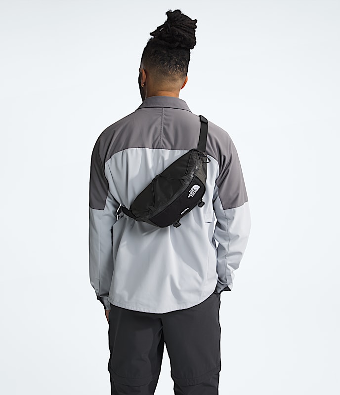 Terra Lumbar3L TNF MODELBACK