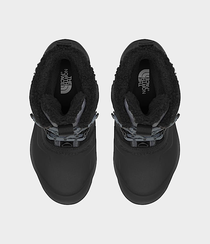 Womens Chilkat V 400 Waterproof Boots TNF TNF BlackVanadis Grey DETAILINSTEP