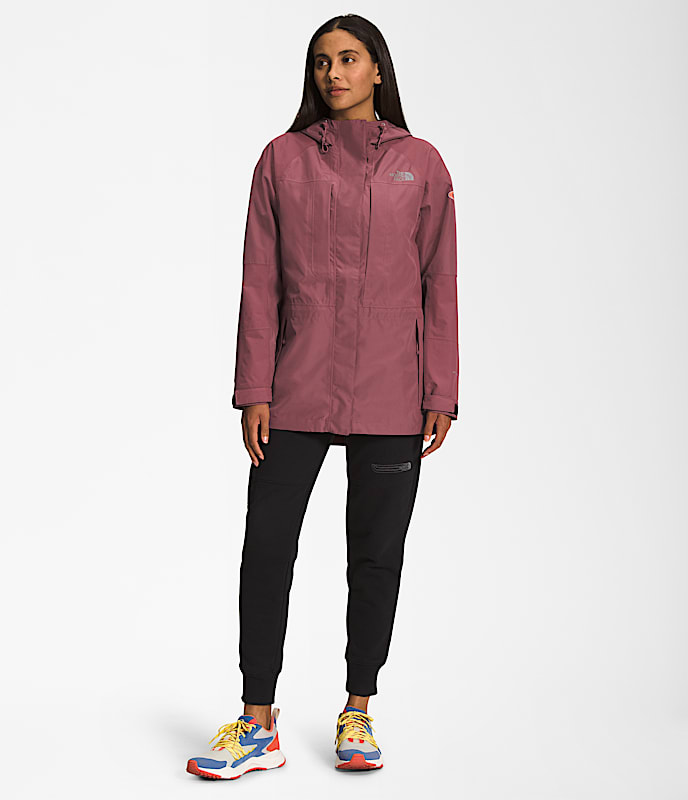 Womens 2000 Mountain Jacket TNF HERO2