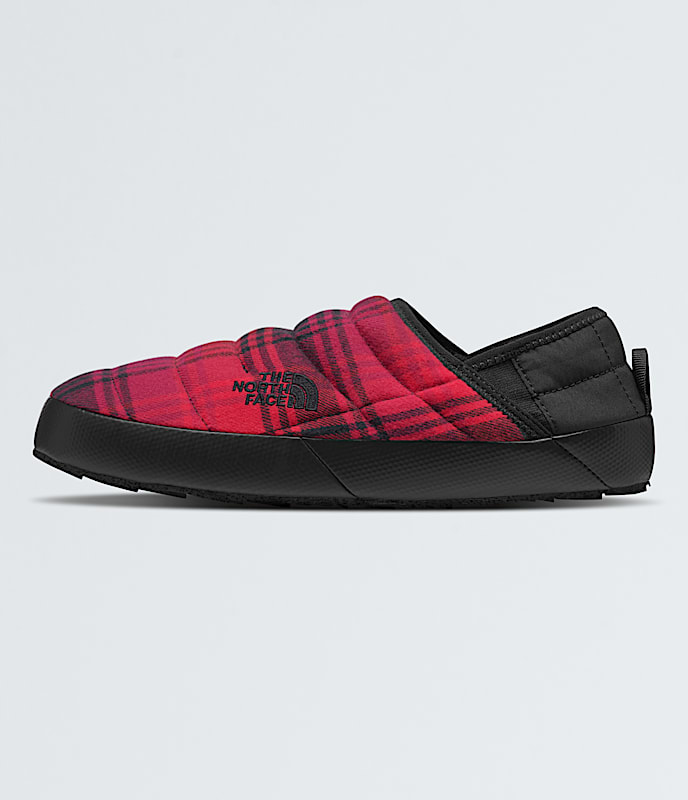 Mens ThermoBall Traction Mules V Novelty TNF HERO