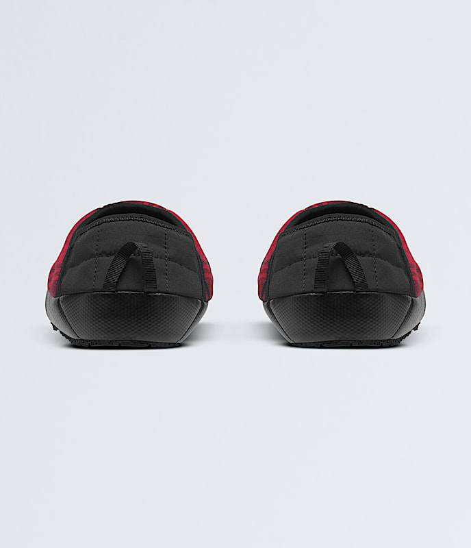 Mens ThermoBall Traction Mules V Novelty TNF BACK