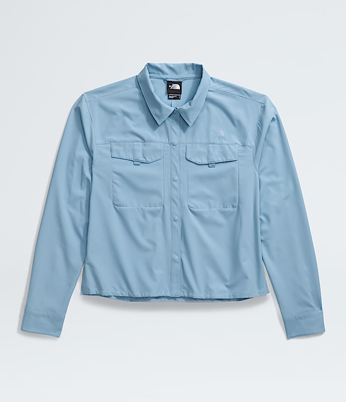 Women’s First Trail UPF Long-Sleeve Shirt - 5