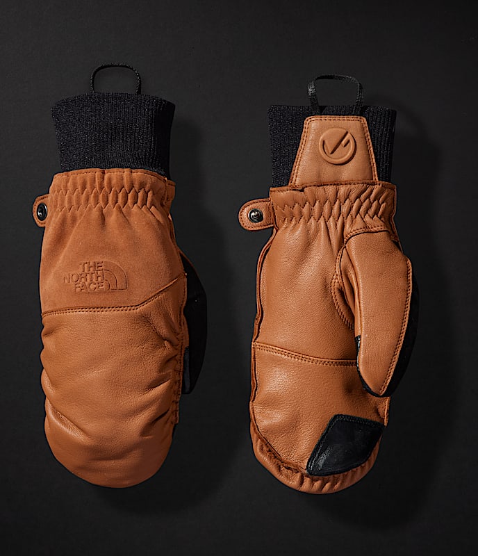 Steep IL Solo Pro FUTURELIGHT™ Mitts | The North Face
