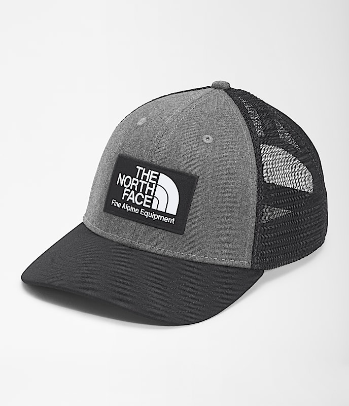 Deep Fit Mudder Trucker Hat TNF HERO