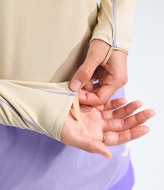 Womens LIGHTRANGE Summer  Hoodie TNF MODELALT5