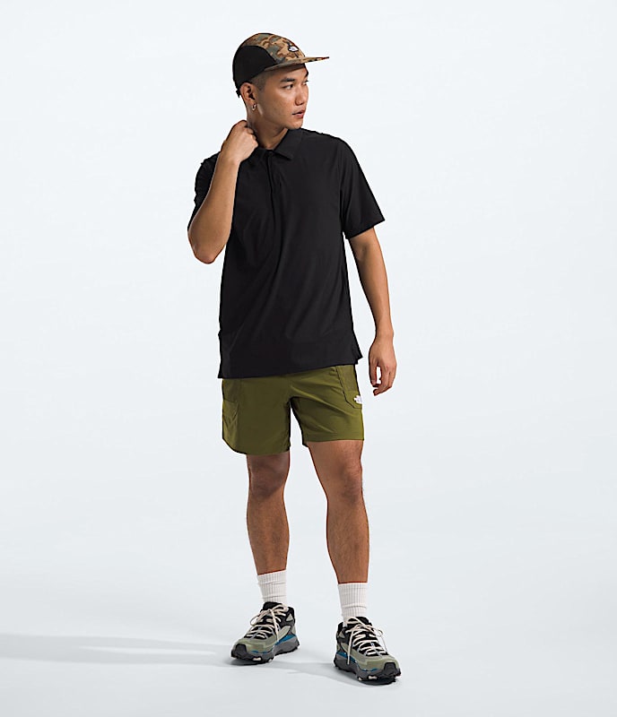 Men’s Dune Sky Polo