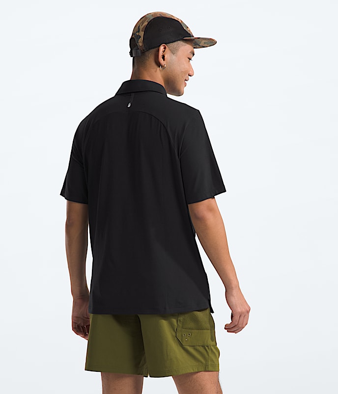 Men’s Dune Sky Polo - 3