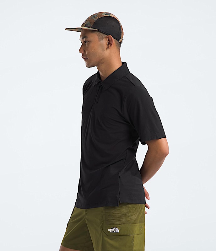 Men’s Dune Sky Polo - 4