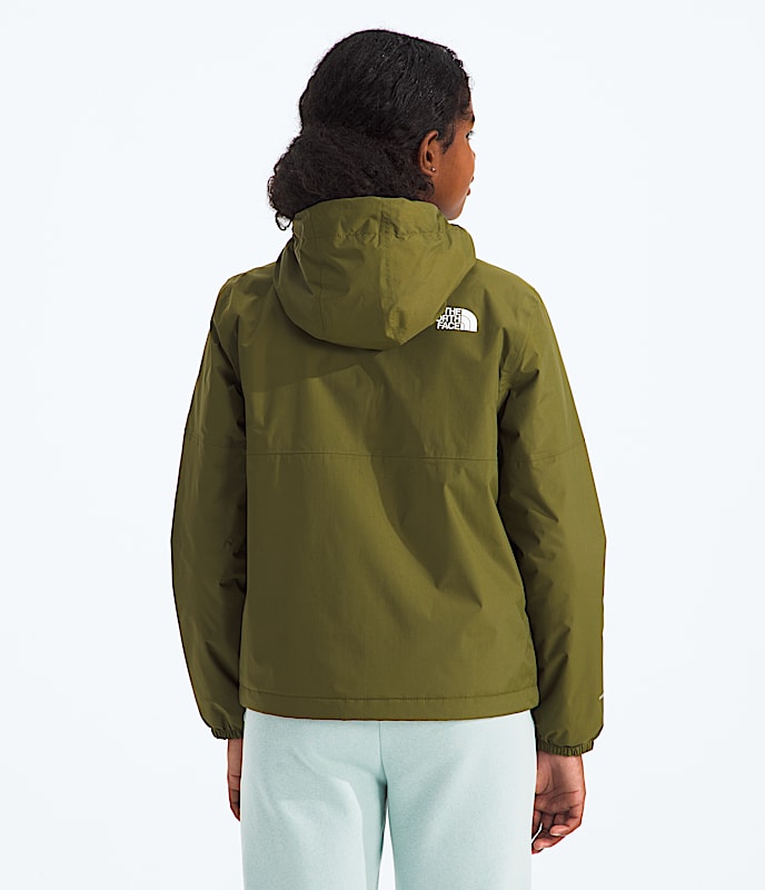 Girls’ Warm Antora Rain Jacket - 3