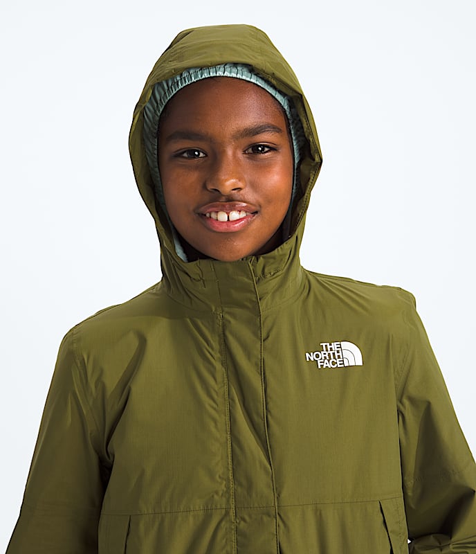 Girls’ Warm Antora Rain Jacket - 5