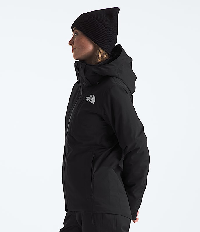 Womens Lenado Jacket TNF MODEL34