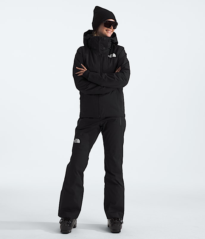 Womens Lenado Jacket TNF HERO2