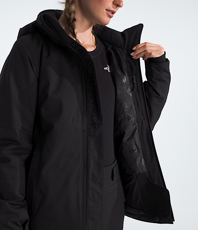 Womens Lenado Jacket TNF MODELINT