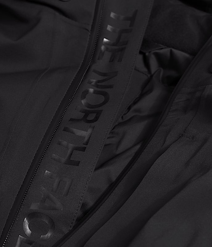 Womens Lenado Jacket TNF DETAIL3