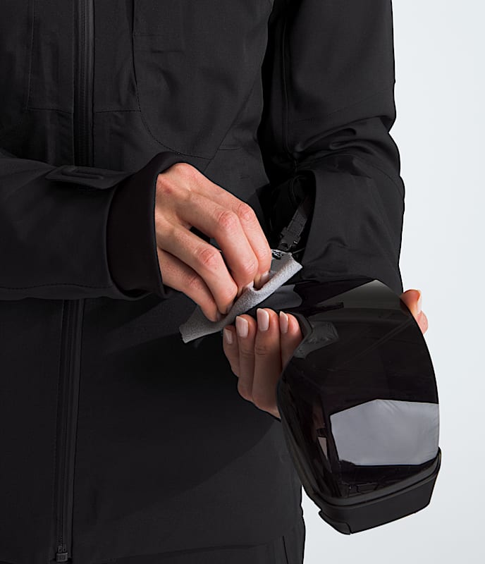 Womens Lenado Jacket TNF ALT1