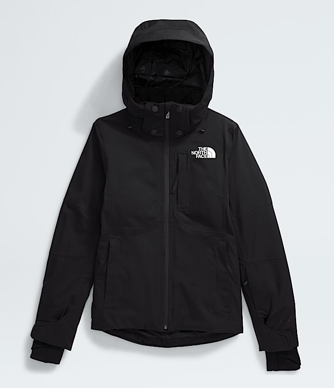 Womens Lenado Jacket TNF ALTFRONT
