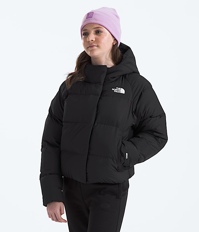 Girls’ North Down Hooded Jacket