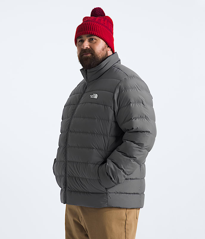 Grand manteau Aconcagua 3 pour hommes - 4