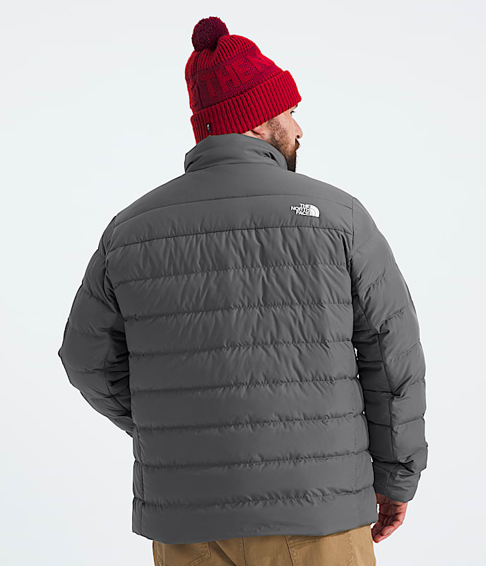 Grand manteau Aconcagua 3 pour hommes - 3