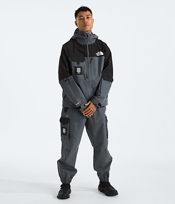 TNF X UNDERCOVER SOUKUU Hiking Shell Jacket TNF HERO2