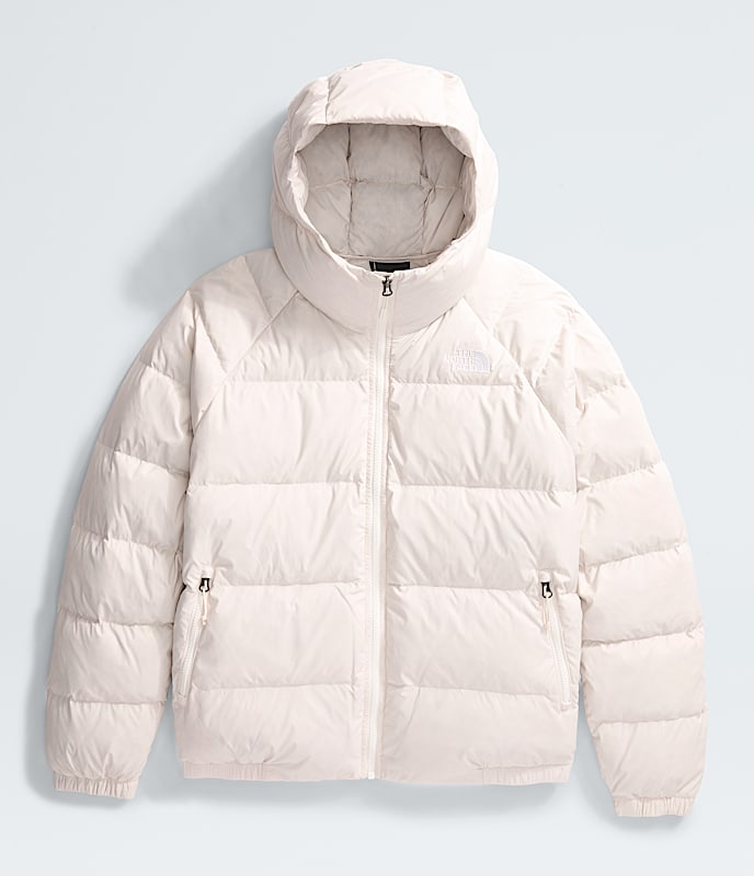 Womens Plus Hydrenalite Down Hoodie TNF ALTFRONT