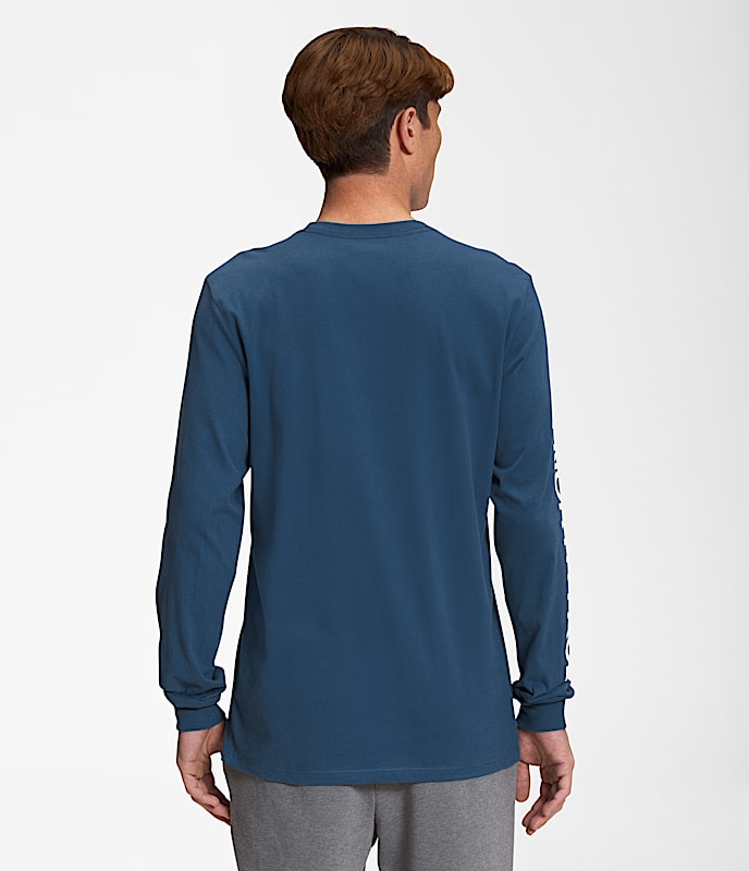 Men’s Long-Sleeve TNF™ Sleeve Hit Tee - 2