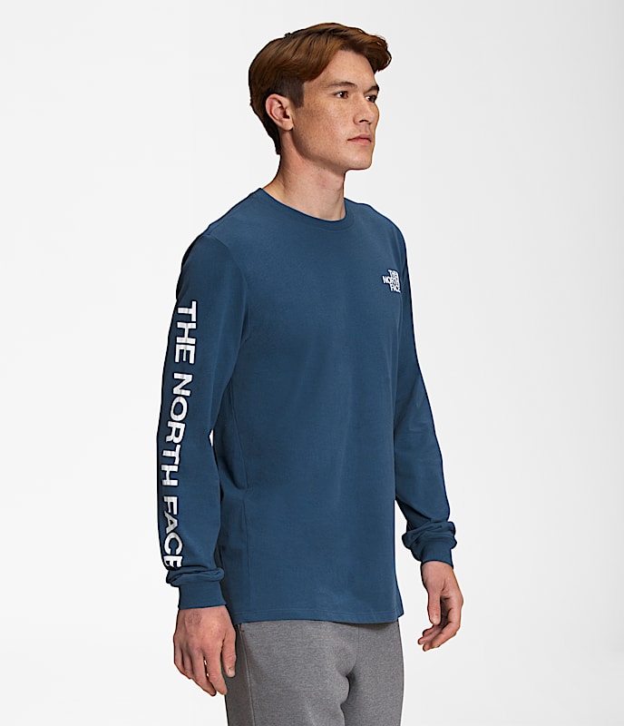 Men’s Long-Sleeve TNF™ Sleeve Hit Tee - 3