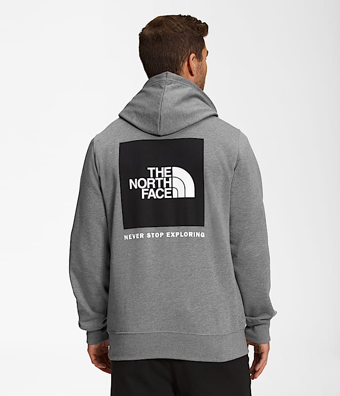 Men’s Box NSE Pullover Hoodie - 1