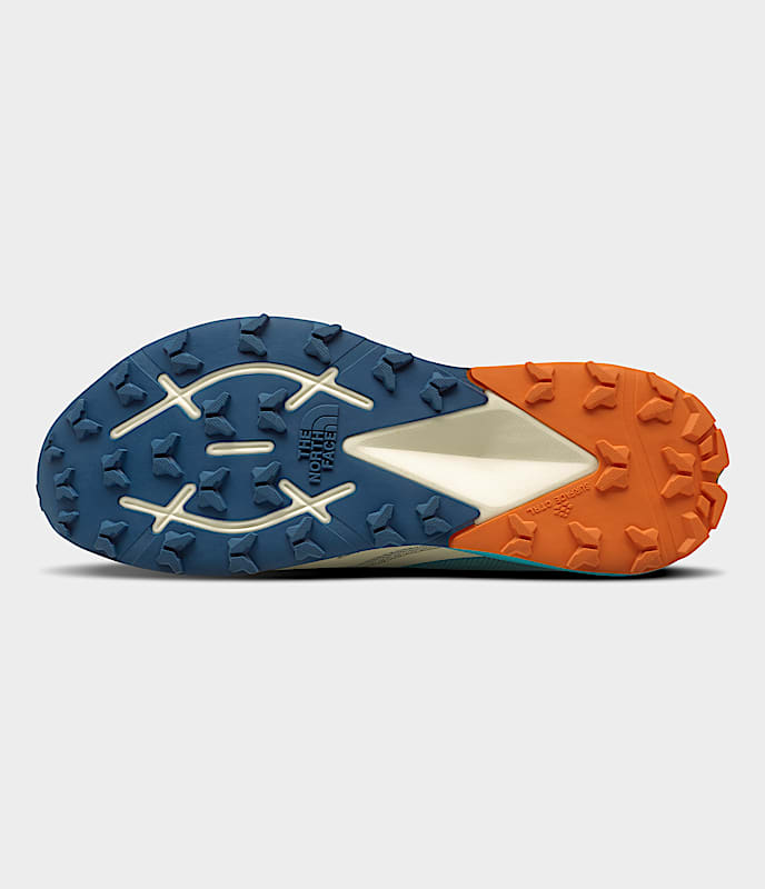 Womens VECTIV Enduris 3 Trail Run Shoes TNF DETAILSOLE