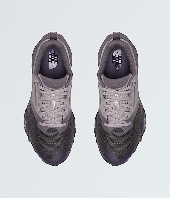 Womens Offtrail TR Shoes TNF DETAILINSTEP