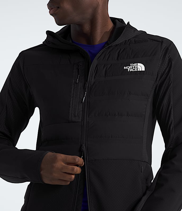 Mens Summit Series Garnet Canyon Jacket TNF ALT1