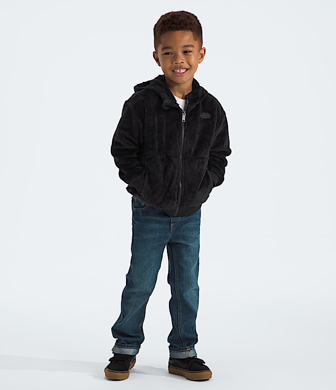 Kids’ Osito Full-Zip Hoodie