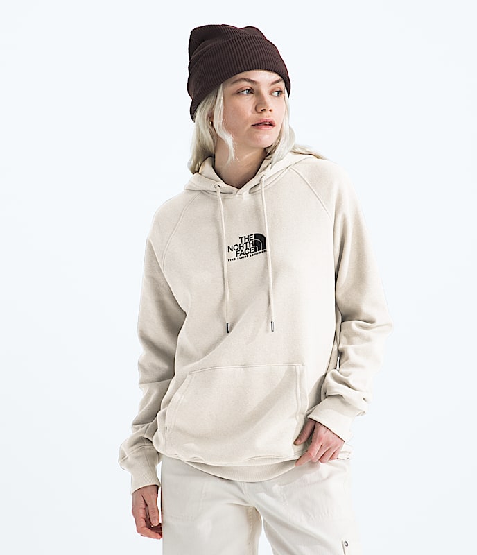 Women’s Fine Alpine Hoodie - 1