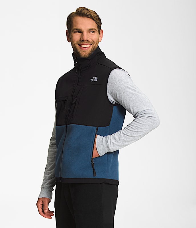 Mens Denali Vest TNF MODEL34