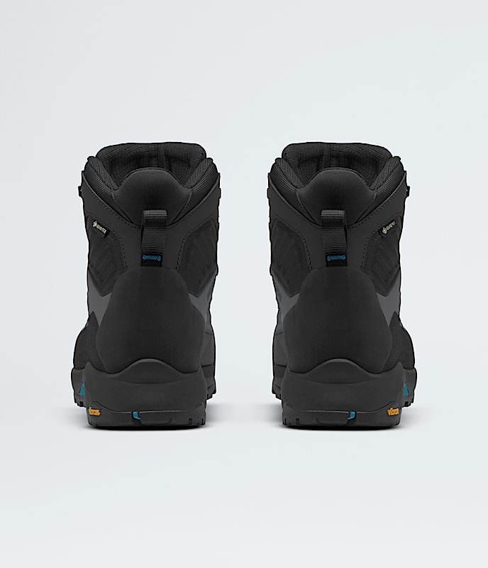 Mens Verto Alpine Mid GORETEX Boots TNF BACK