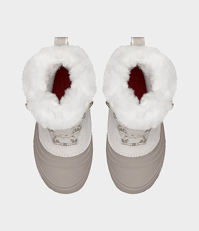 Youth Shellista V Lace Waterproof Boots | The North Face