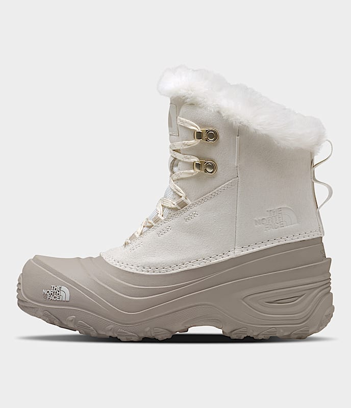 Youth Shellista V Lace Waterproof Boots | The North Face