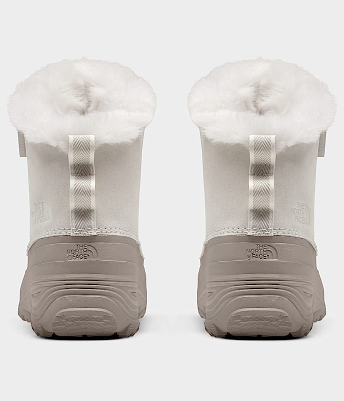 Youth Shellista V Lace Waterproof Boots TNF BACK