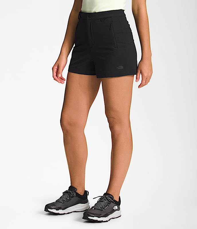 Short Bridgeway pour femme TNF MODEL34