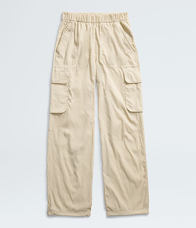 Womens Spring Peak Cargo Pants TNF ALTFRONT