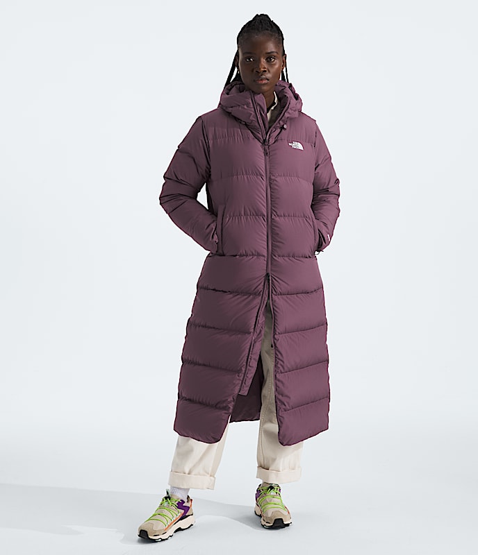 Womens Triple C Parka TNF HERO