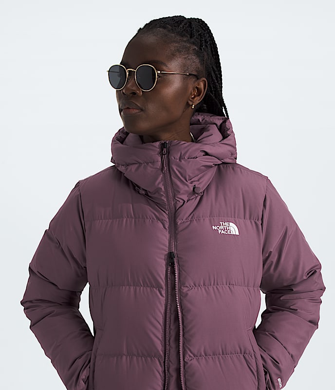 Womens Triple C Parka TNF HERO2