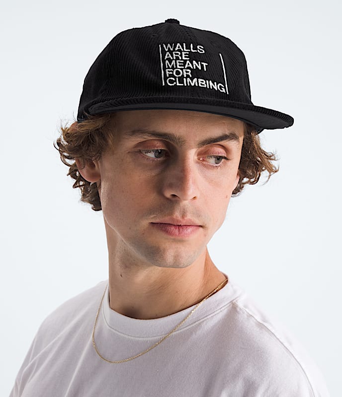 Corduroy Hat TNF MODELBACK