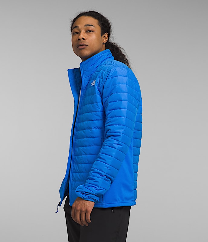ジャケット・アウター THE NORTH FACE M D HYBRID JKT - AP L The North Face Men's Canyonlands Hybrid Jacket – Creek and Coast