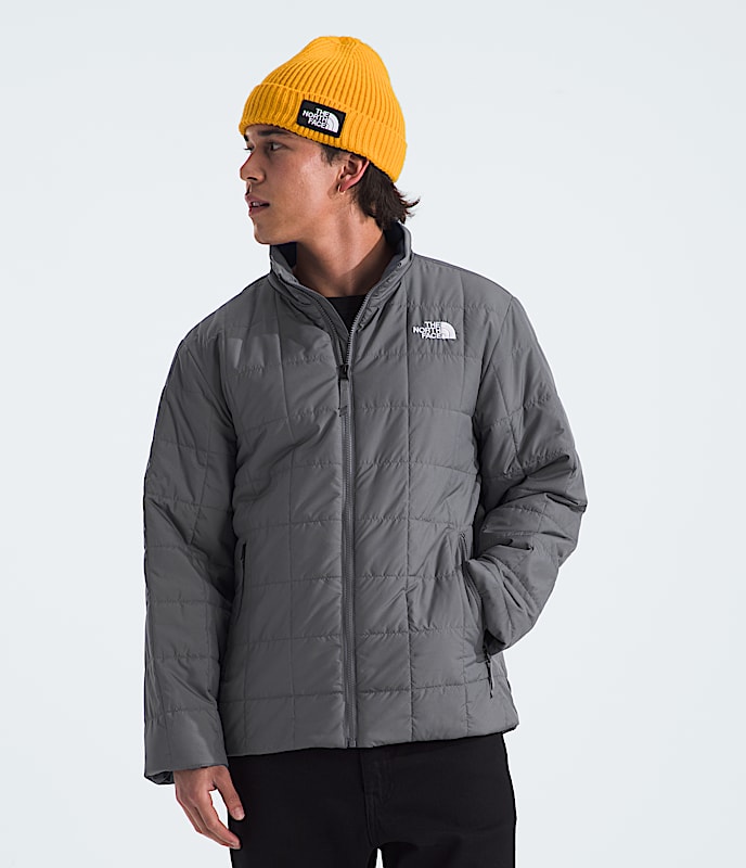 Mens Junction Insulated Jacket TNF Main